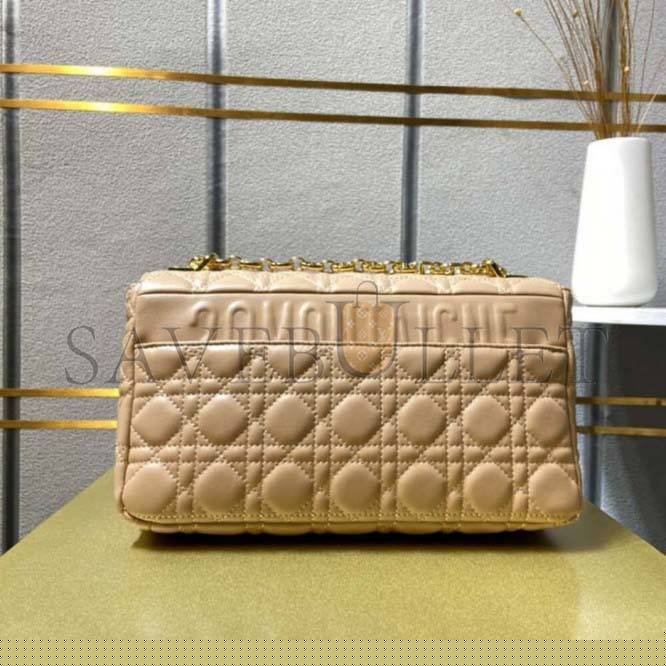 D*or large caro handbag m9243uwhc_m39u (29cm*18cm*10cm)